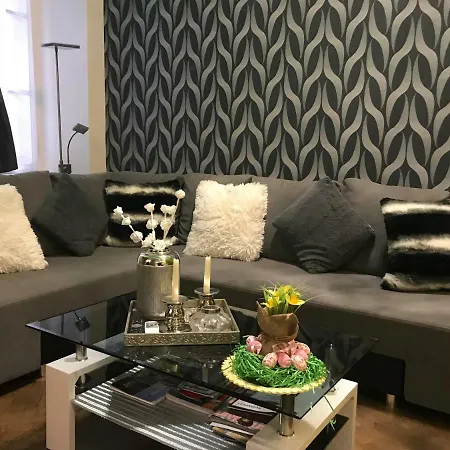 Apartment Feel Different *