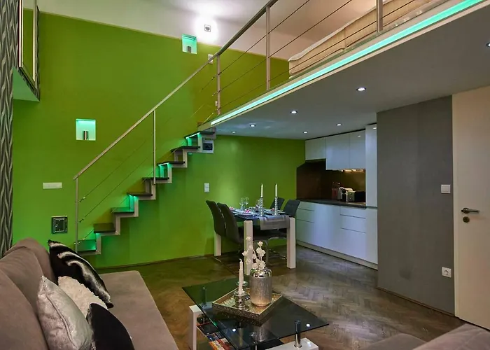 Apartament Feel Different