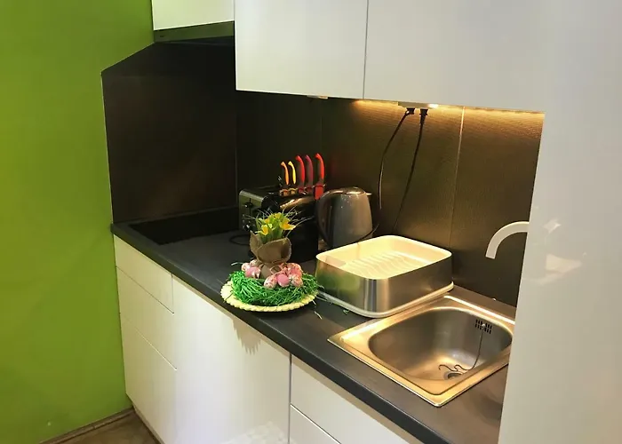 Apartament Feel Different *