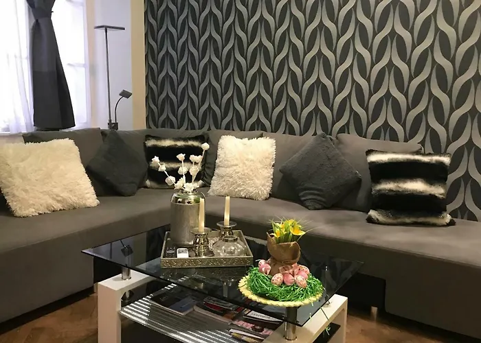 Apartament Feel Different *