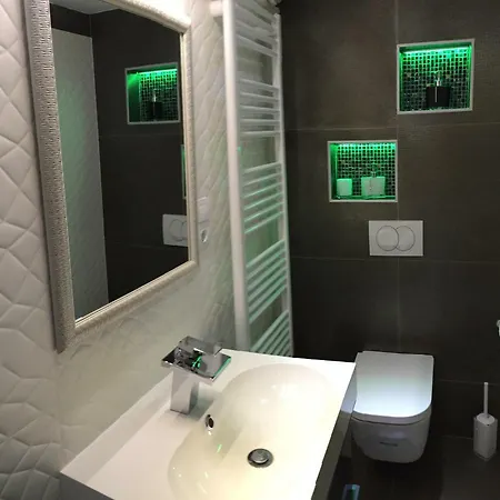 Feel Different Appartement Budapest