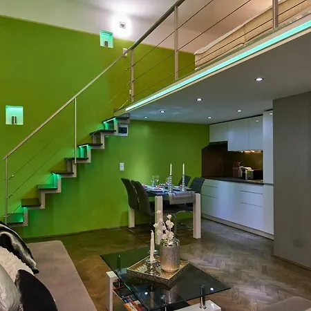 Appartement Feel Different