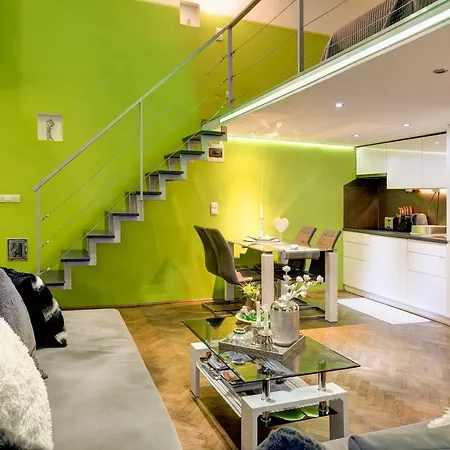 Appartement Feel Different