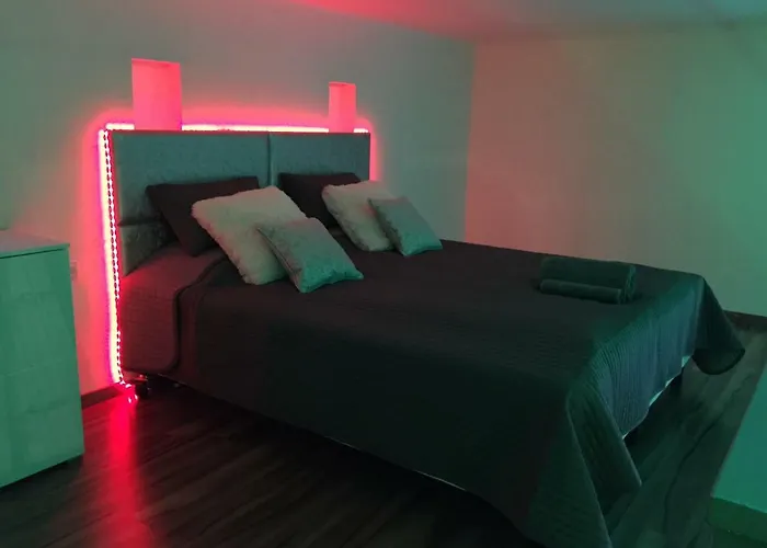 不同凡想公寓 布达佩斯