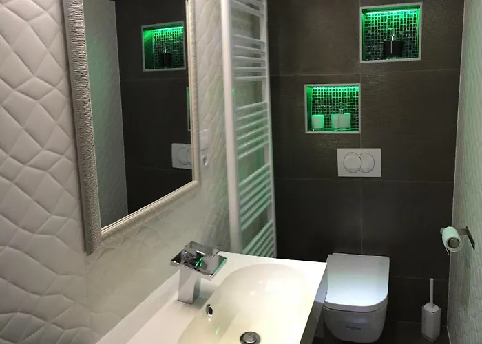 不同凡想公寓 公寓 布达佩斯