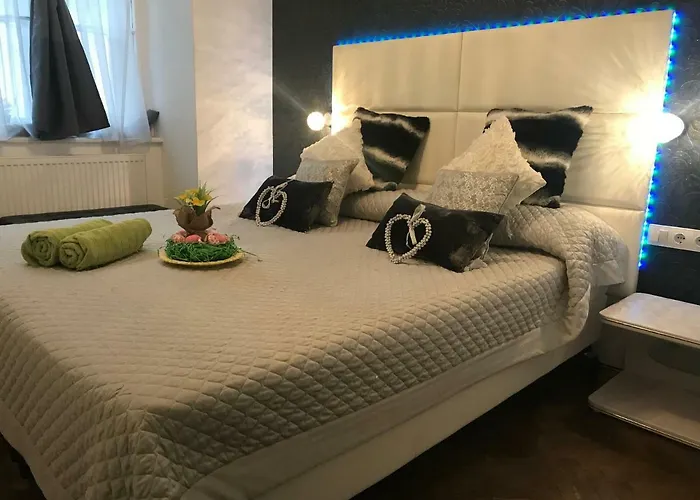 Feel Different Апартаменты Будапешт