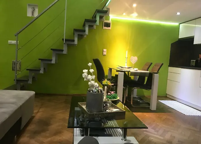 Апартаменты Feel Different Будапешт