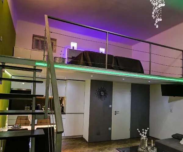 Lejlighed Feel Different Budapest