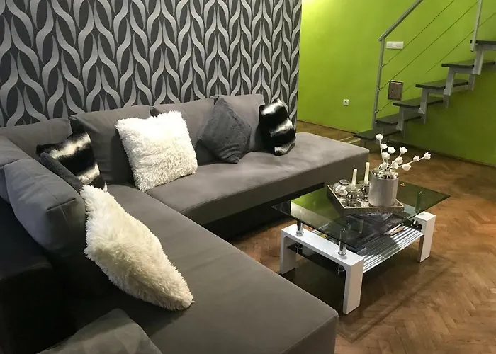 Апартаменты Feel Different *